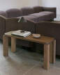 Lavics Atlas 100x32, fumed oak