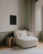 Leňoška Covent Chaise Longue, Barnum Lana 24