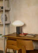 Stolná lampa Mist AP17, Grigio Caldo
