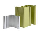 Svietnik Pair H18, green
