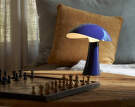 Prenosná lampa Rumee 220, night blue