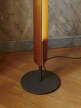 Stojacia lampa Seki-Han, brown