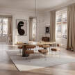 Luster Stick, chrome