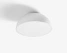 Lampa Passepartout JH12, matt white