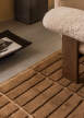 Koberec Tile, hazel tiles