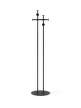 Vešiak Afteroom Coat Stand, black