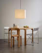 Tienidlo Paper Shade, Cube Classic