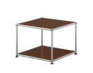 Odkládací stolek USM Haller M22, brown-1