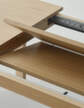 Rozkladací stôl Chisel 630 Extendable Rectangular
