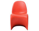 Stolička Vitra Panton Chair, classic red