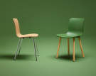 Vitra HAL Wood