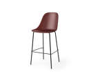 Harbour-bar-side-chair-burned-red-black-steel