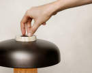 Reverse Table Lamp