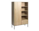 Whitebird storage cupboard, oak