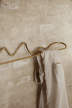 Curvature Towel Hanger