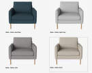 Bolia Scandinavia Armchair