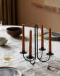 Sway Candelabra, black