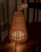 Porti Braided Lamp, Natural