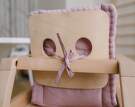 Detská stolička Robot High, birch