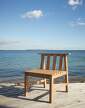 cadence Chair, teak