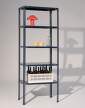 sestava-Shelving Unit, dark blue