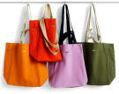 Plátenná taška Everyday Tote Bag, aqua