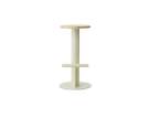 stolicka-Pole Barstool 75, pine / sand