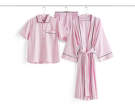 pyzamo Outline Pyjama soft pink