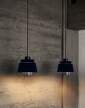 lampa-Utzon Pendant Lamp, steel blue