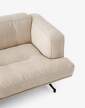 sofa-Inland AV22 2-seater, Clay 011