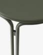 stolek-Thorvald SC102 Side Table, bronze green