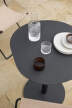 Stolík Pond Café Table, black