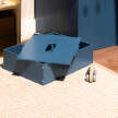 Detský organizér Kiddo Tool Box, blue