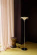 Stojacia lampa PH 3½-2½, high lustre chrome plated