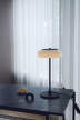 Stolná lampa Blossi, black