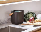 Odpadkový kôš Reflect 6l, black