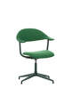 Kancelárska židle Mynt Upholstery, emerald/malachite/bottle green