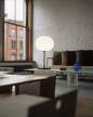 Stolná lampa Glo-Ball T1, matte black