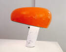 Stolná lampa Snoopy, orange