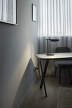 Stolná lampa Tab T, black
