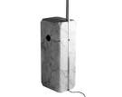 Stojacia lampa Arco, steel