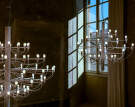 Luster 2097/30 Frosted Bulbs, matte white