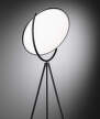 Stojacia lampa Superloon, black