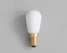 Stmievateľná LED žiarovka 101 Copenhagen E14 2W 2400K