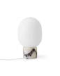 Stolná lampa JWDA, Calacatta Viola