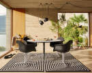 Stolička Eames DAL