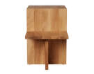 Odkladací stolík Distinct, natural oak-2