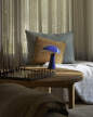 Prenosná lampa Rumee 220, night blue
