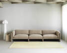 Koberec Level 170x240, light yellow