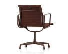 Kancelárska stolička Aluminium EA 108, dark red/dark bordeaux